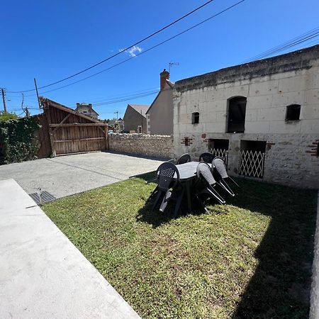 Gite Les 4 Terres Choussy Екстер'єр фото