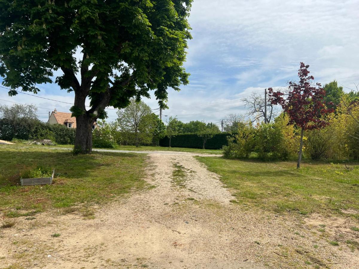 Gite Les 4 Terres Choussy Екстер'єр фото