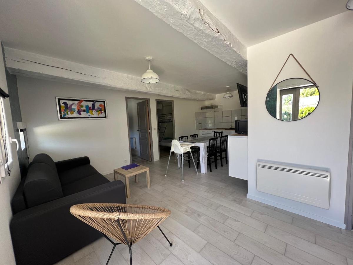 Gite Les 4 Terres Choussy Екстер'єр фото