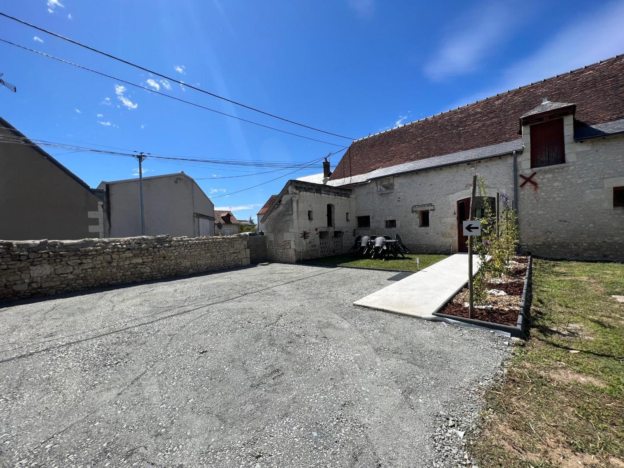 Gite Les 4 Terres Choussy Екстер'єр фото