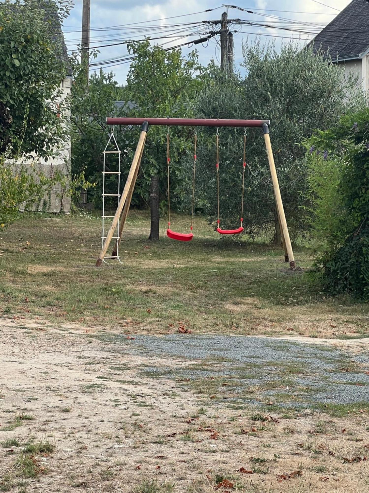 Gite Les 4 Terres Choussy Екстер'єр фото